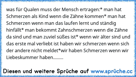 erstes mal schmerzen